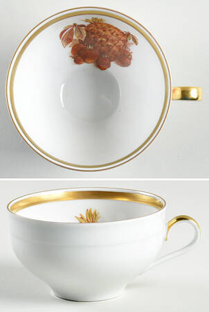 Harvest Flat Cup