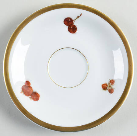 Harvest Saucer for Flat Cup