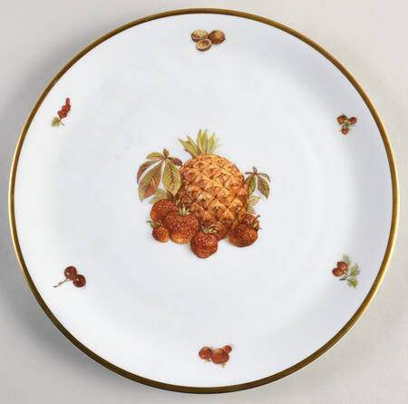 Harvest 12" Chop Plate (Round Platter)