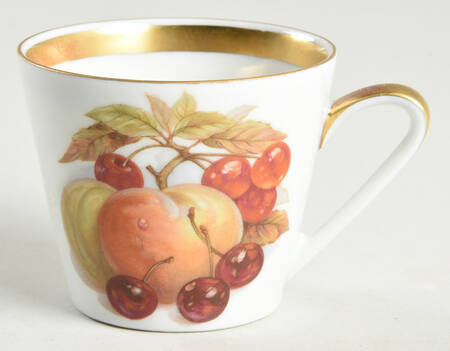 Harvest Flat Demitasse Cup