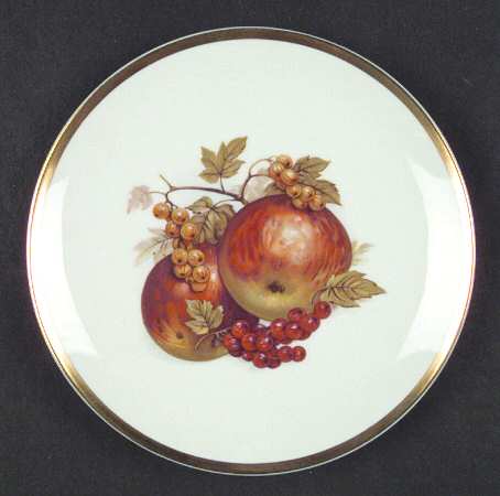 Harvest Salad Plate