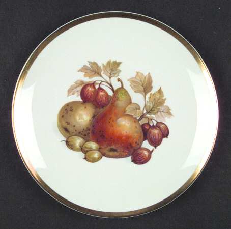 Harvest Salad Plate