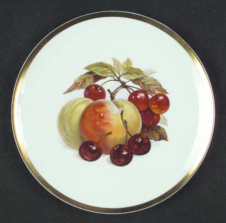 Harvest Salad Plate