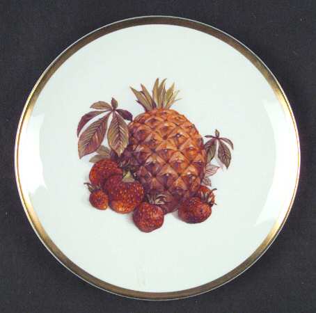 Harvest Salad Plate