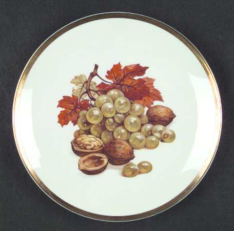 Harvest Salad Plate