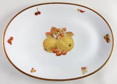 14" Oval Serving Platter