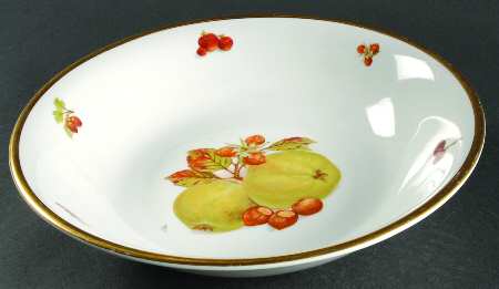 Harvest 10" Round Vegetable Bowl