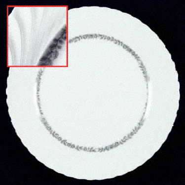 Haverford Salad Plate