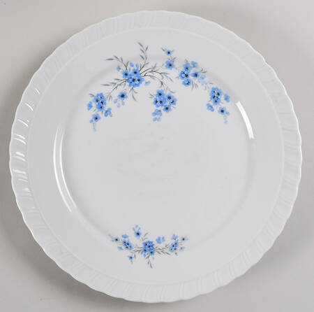 JAE1 11" Chop Plate (Round Platter)