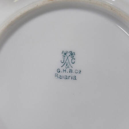 3242 Bread & Butter Plate