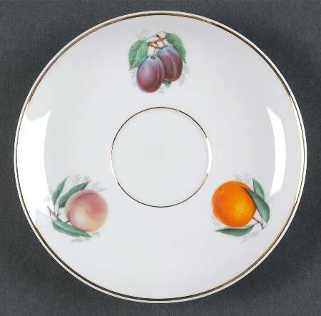 JAE20 Saucer for Footed Cup