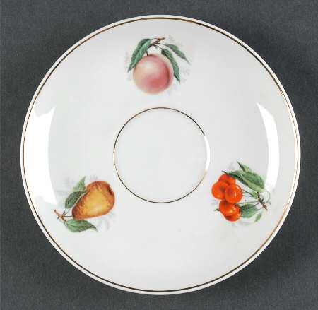 JAE20 Saucer for Footed Cup