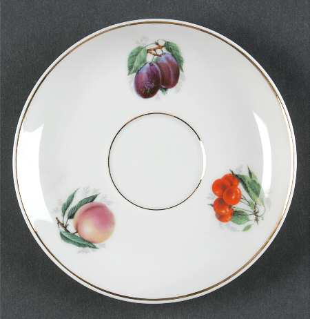 JAE20 Saucer for Footed Cup