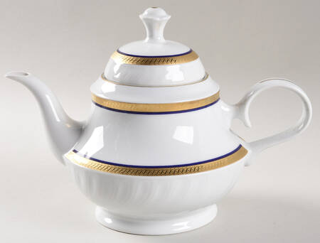 JAE26 Teapot & Lid