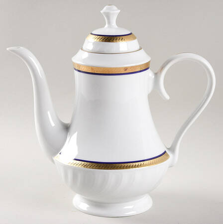 JAE26 Coffee Pot & Lid