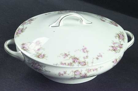 Nuremberg Round Covered Vegetable by Jaeger