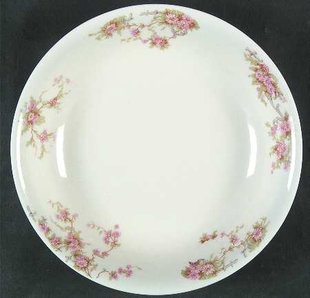 Nuremberg Coupe Soup Bowl