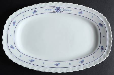 JAE5 14" Oval Serving Platter by Jaeger