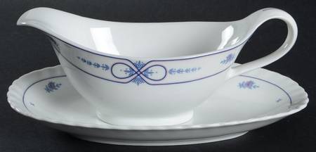 JAE5 Gravy Boat & Underplate by Jaeger