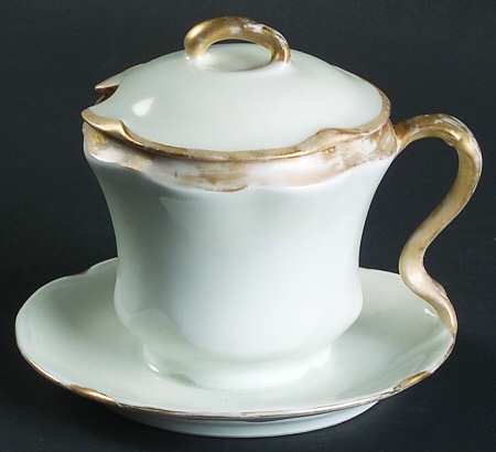 JAE8 Jam/Jelly & Lid w/Attached Underplate