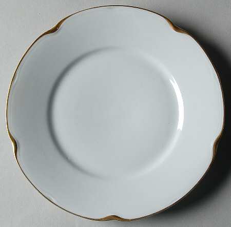 JAE8 Salad Plate by Jaeger