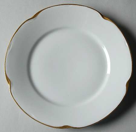 JAE8 Luncheon Plate