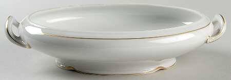 JAE8 Oval Vegetable No Lid