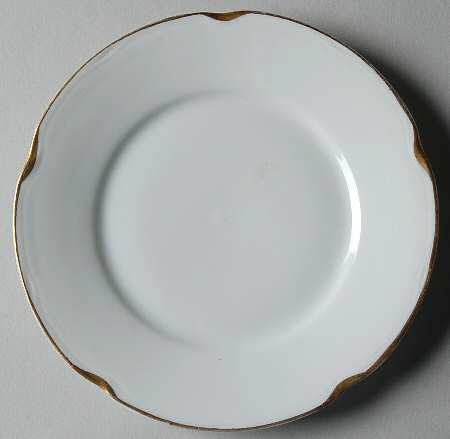 JAE8 Bread & Butter Plate