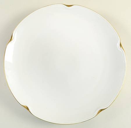 JAE8 12" Chop Plate (Round Platter)