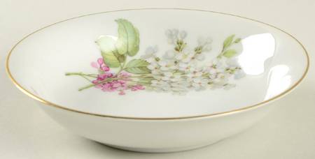 Lilac Fruit/Dessert (Sauce) Bowl