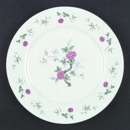 Mandarin Dinner Plate