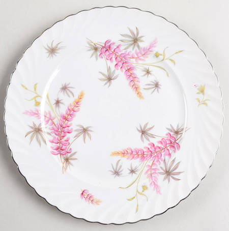 Mayflower Salad Plate