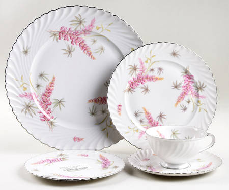Mayflower 5 Piece Place Setting