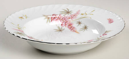 Mayflower Rim Soup Bowl