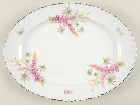 Mayflower 11" Oval Serving Platter