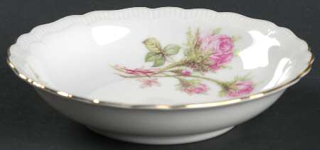 Moss Rose Fruit/Dessert (Sauce) Bowl