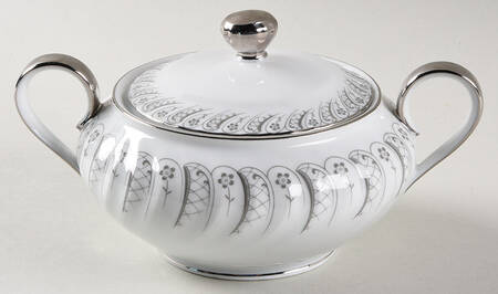 Newport Sugar Bowl & Lid