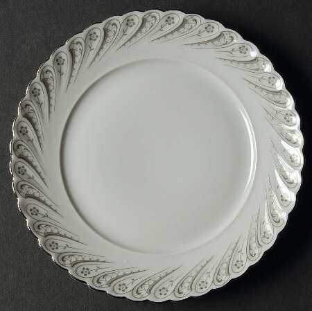 Newport Bread & Butter Plate