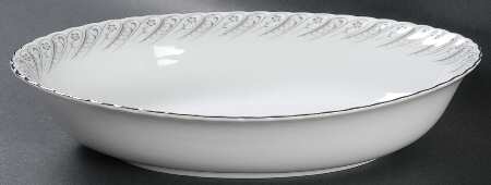 Newport 10" Oval Vegetable Bowl