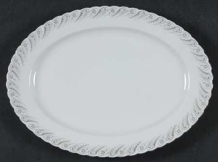 Newport 11" Oval Serving Platter
