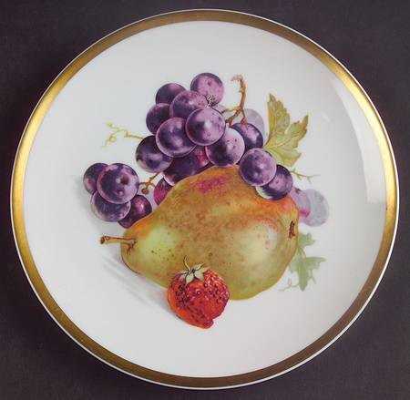 Orchard Salad Plate