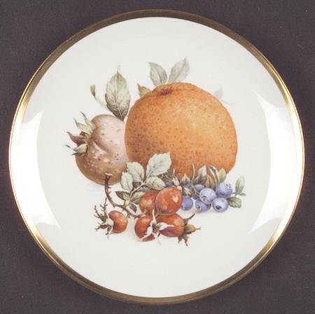 Orchard Salad Plate