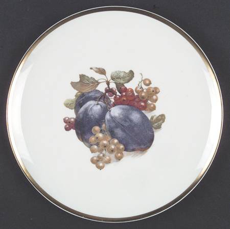 Orchard Dinner Plate