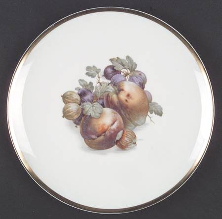 Orchard Dinner Plate