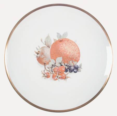 Orchard Dinner Plate