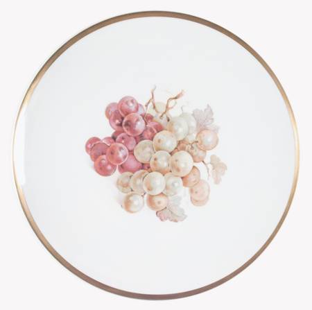 Orchard Dinner Plate
