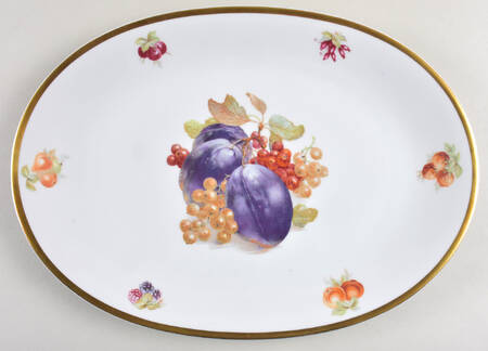 Orchard 14" Oval Serving Platter