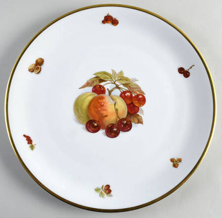 Orchard 12" Chop Plate (Round Platter)
