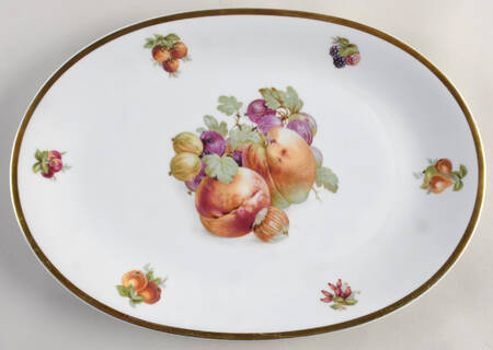 Orchard 14" Oval Serving Platter