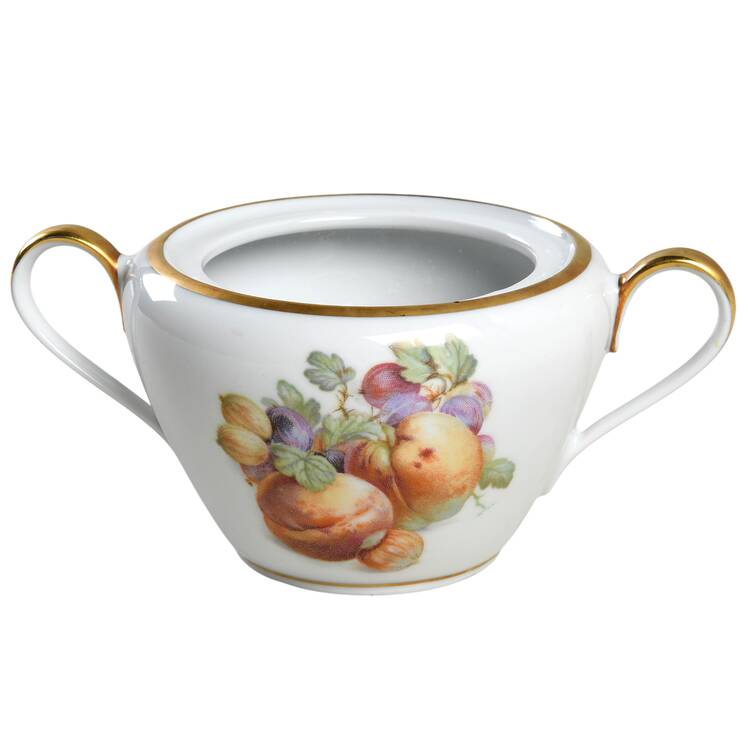 Orchard Sugar Bowl No Lid